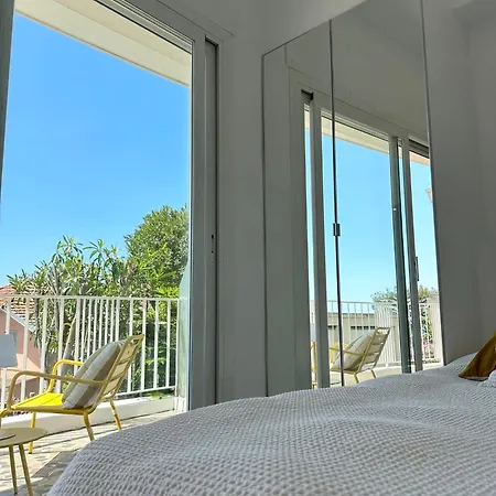 Palais Maeterlinck - 4pers, Vue Mer, Wifi, Ac
