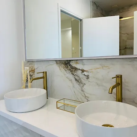 Apartamento Palais Maeterlinck - 4pers, Vue Mer, Wifi, Ac Niza