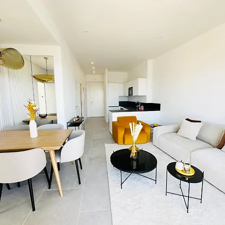 Palais Maeterlinck - 4pers, Vue Mer, Wifi, Ac Niza
