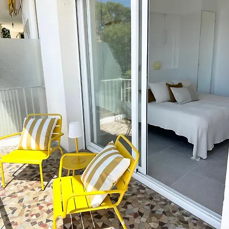 Palais Maeterlinck - 4pers, Vue Mer, Wifi, Ac Apartamento *