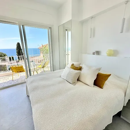 Palais Maeterlinck - 4pers, Vue Mer, Wifi, Ac *