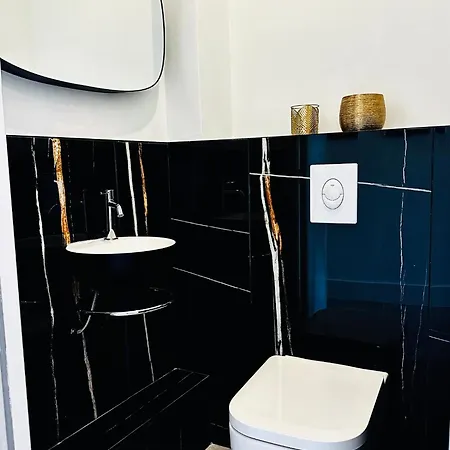 Palais Maeterlinck - 4pers, Vue Mer, Wifi, Ac