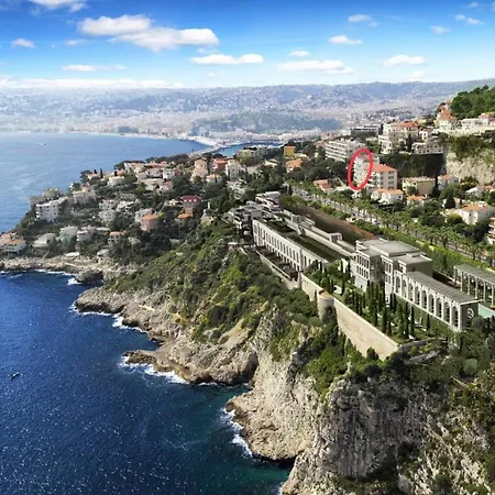 Palais Maeterlinck - 4pers, Vue Mer, Wifi, Ac