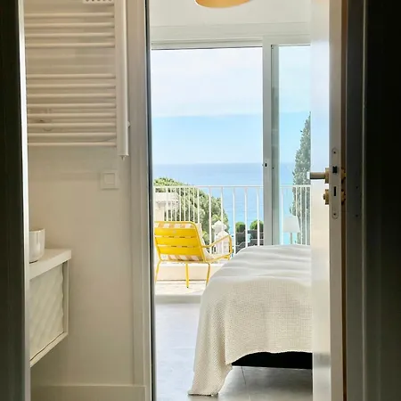 Palais Maeterlinck - 4pers, Vue Mer, Wifi, Ac *