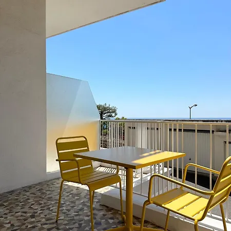 Palais Maeterlinck - 4pers, Vue Mer, Wifi, Ac
