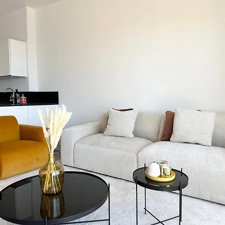 Palais Maeterlinck - 4pers, Vue Mer, Wifi, Ac * Niza